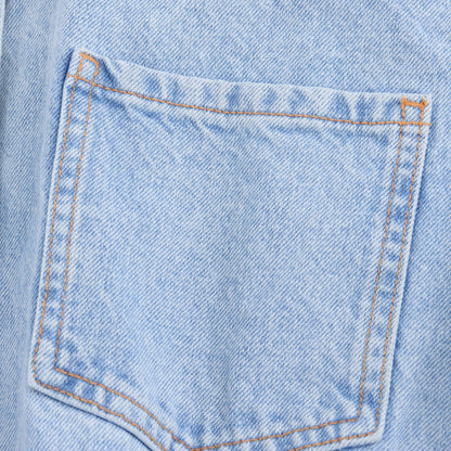 Combishort Casual Chic à Poches™