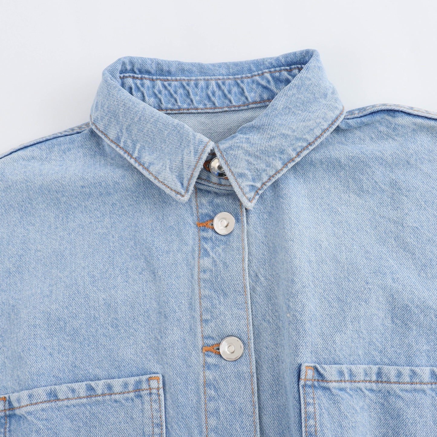 Combishort Casual Chic à Poches™