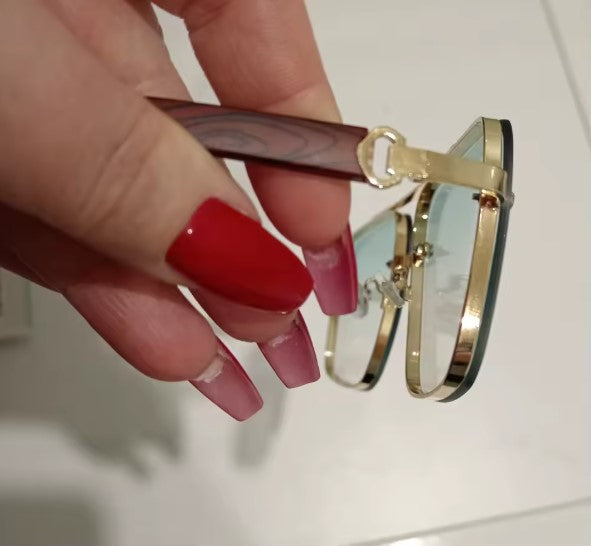Lunettes Élégance Prestige | Édition Été
