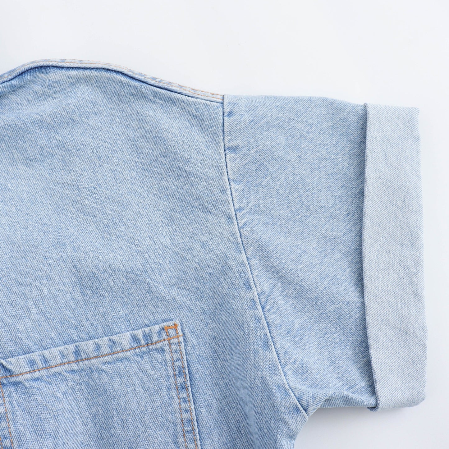 Combishort Casual Chic à Poches™