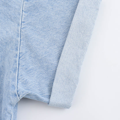 Combishort Casual Chic à Poches™