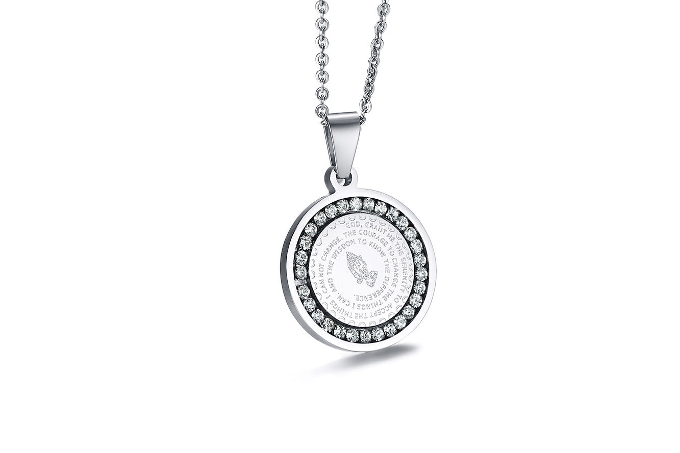 Le Collier Âme Sœur Signature™