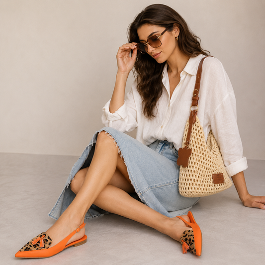 Éclat Chic™ – Sandales Élégantes