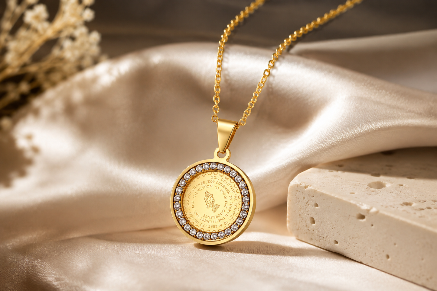 Le Collier Âme Sœur Signature™