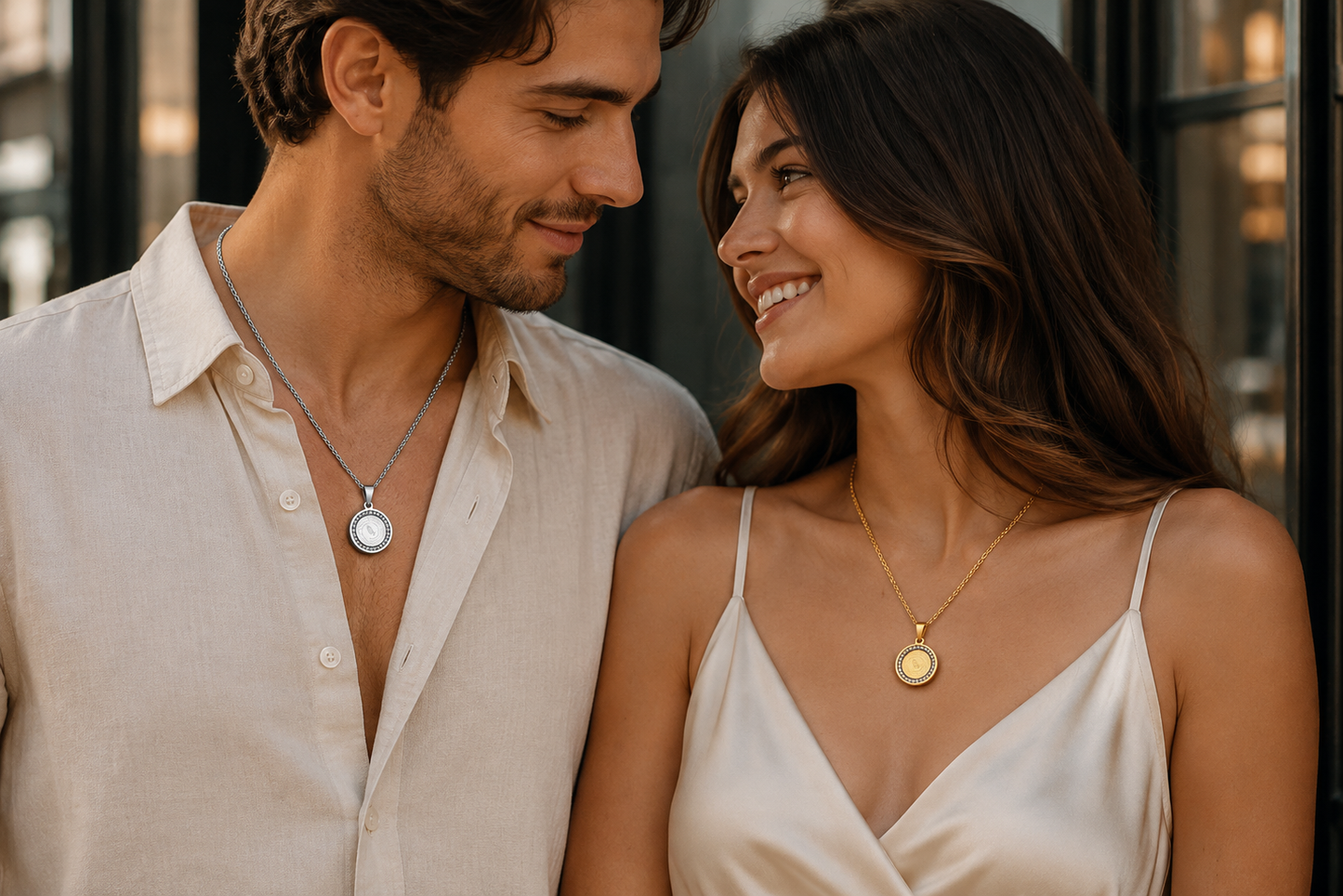 Le Collier Âme Sœur Signature™
