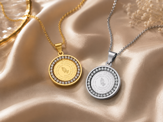 Le Collier Âme Sœur Signature™
