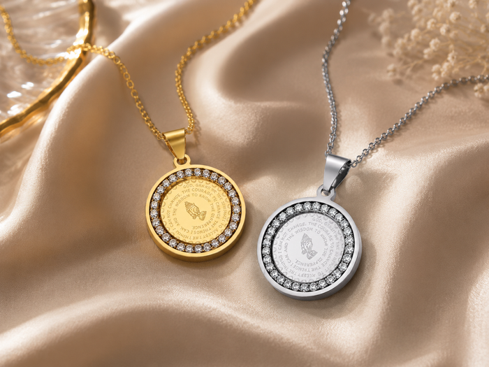 Le Collier Âme Sœur Signature™