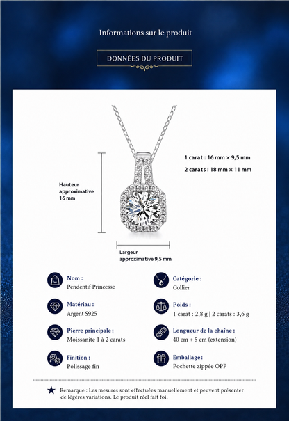 Collier Élégant Éclat Intemporel™