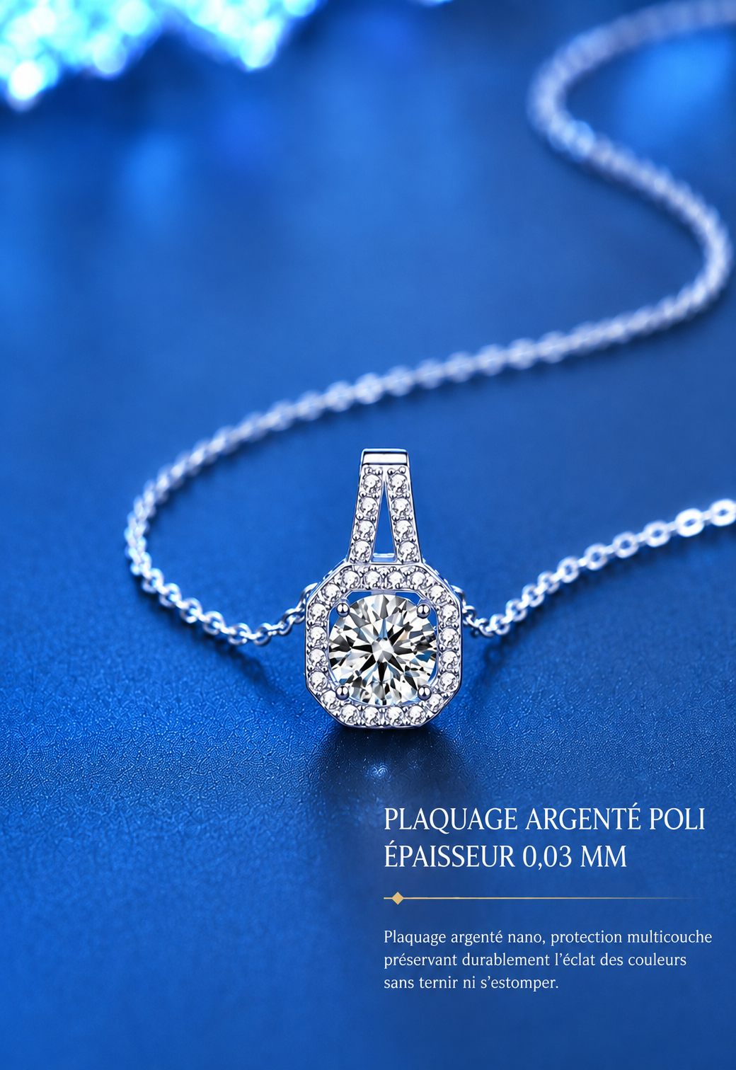 Collier Élégant Éclat Intemporel™