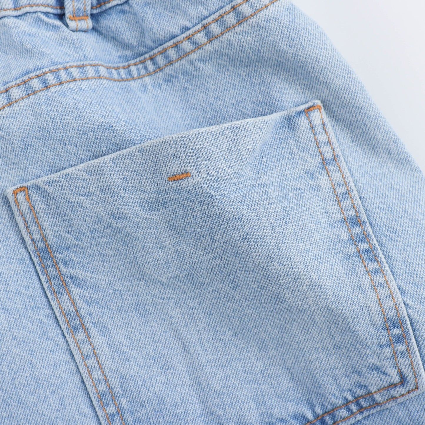 Combishort Casual Chic à Poches™