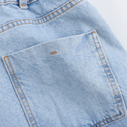 Combishort Casual Chic à Poches™