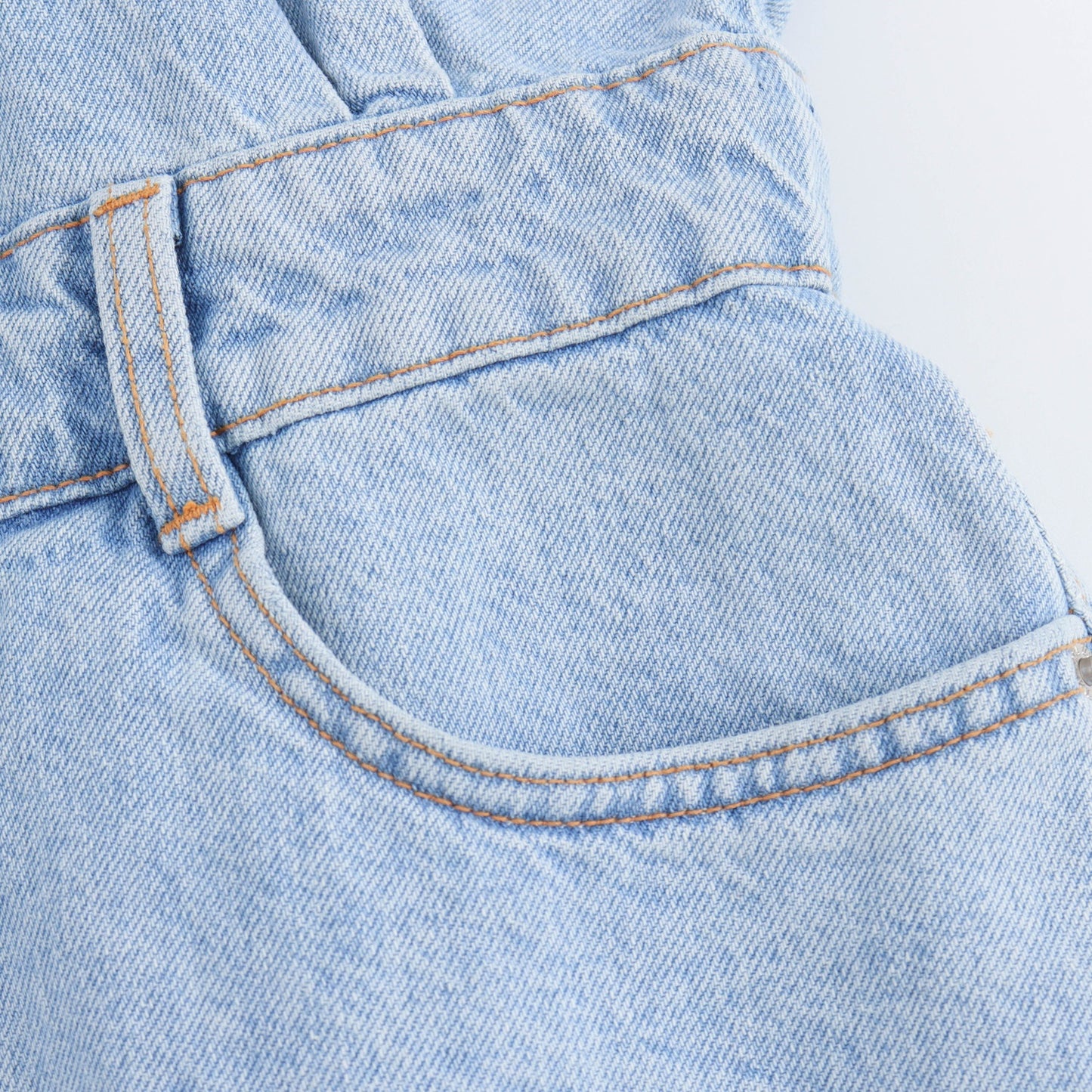 Combishort Casual Chic à Poches™