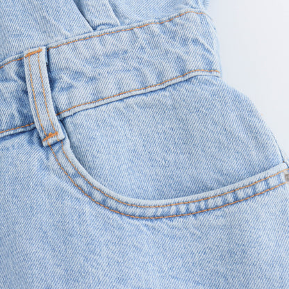 Combishort Casual Chic à Poches™