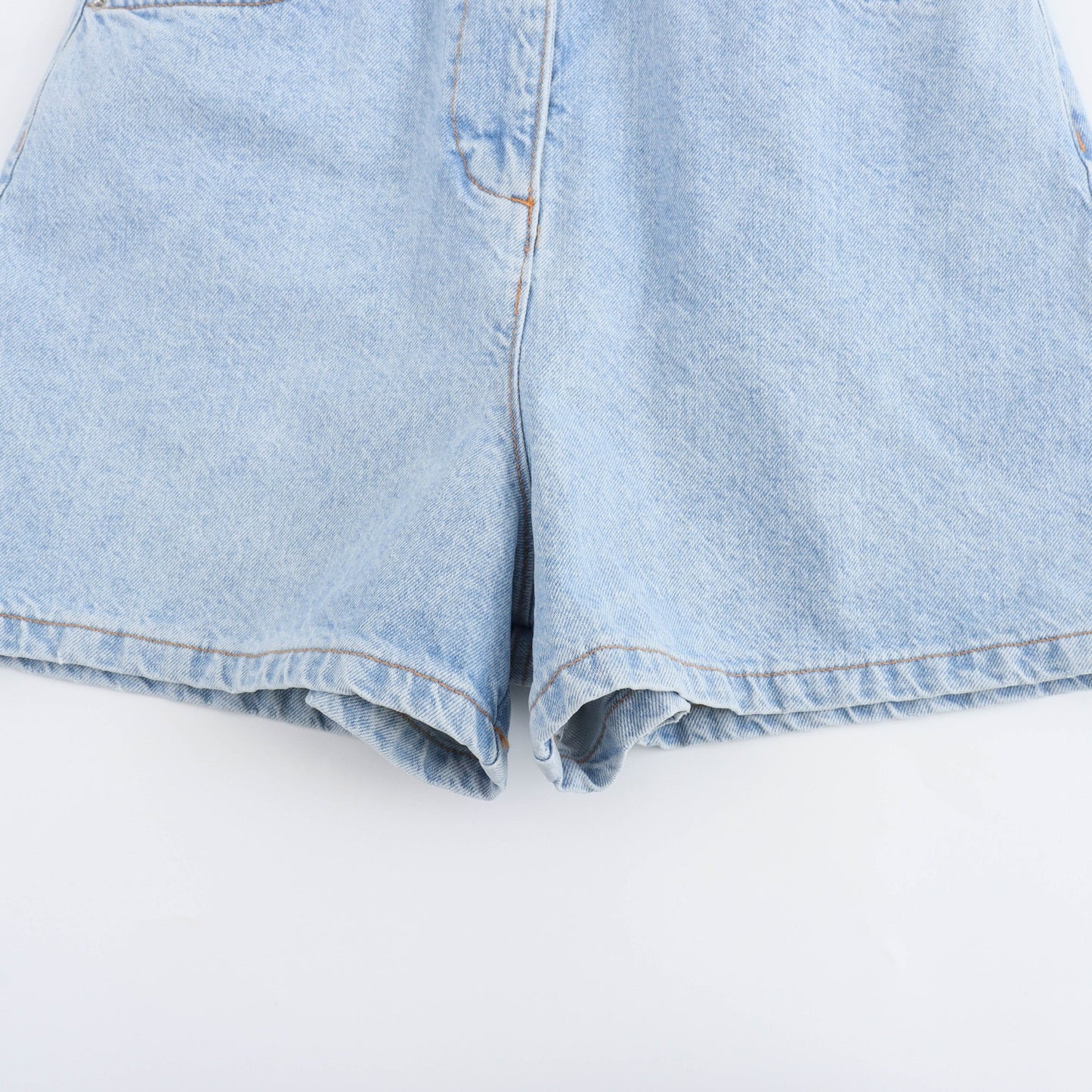 Combishort Casual Chic à Poches™