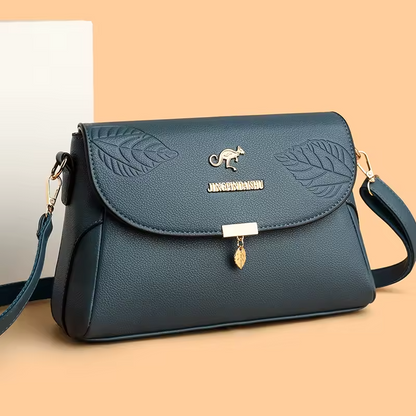 Élégance Urbaine – Sac Bandoulière en Cuir™