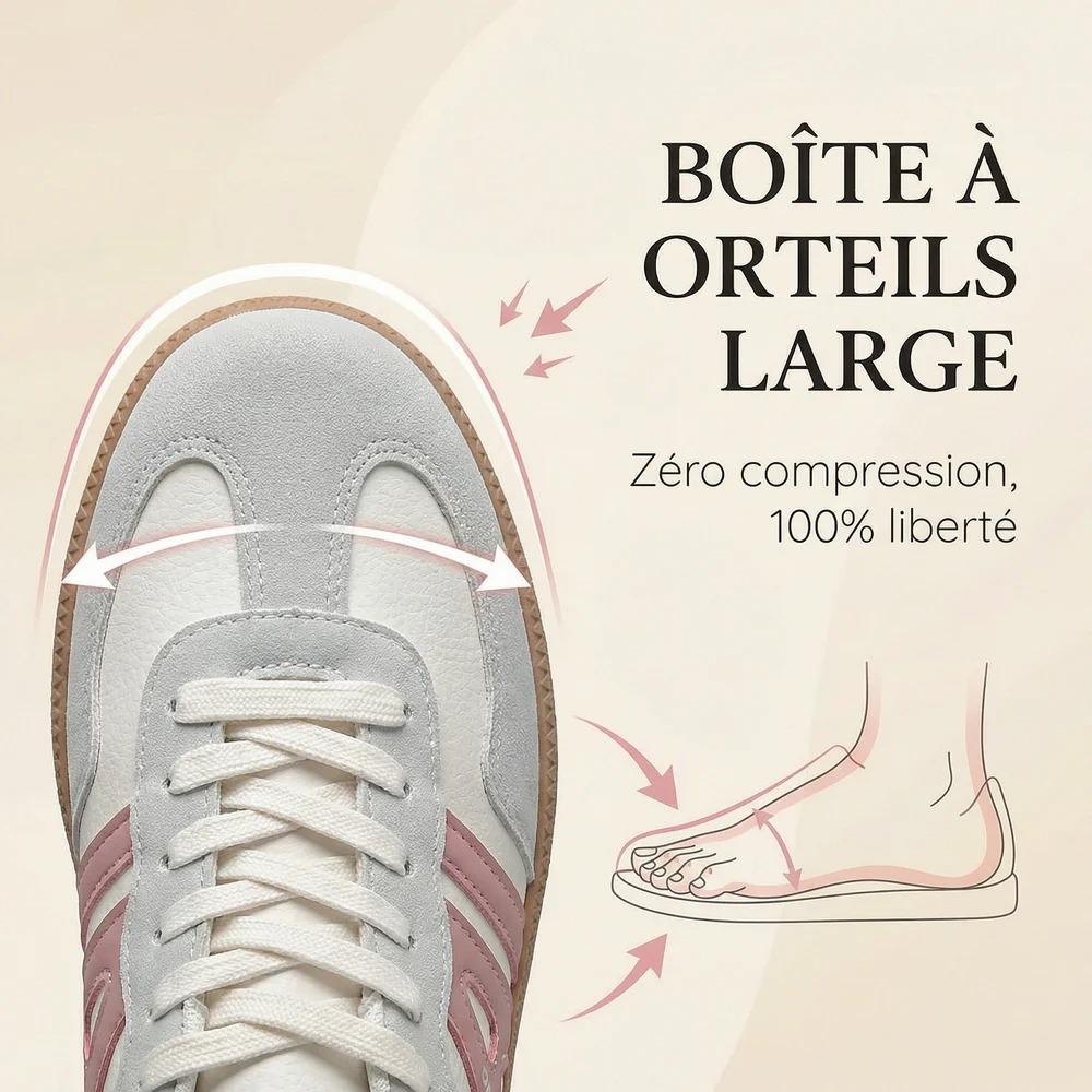 Baskets Allure Moderne™