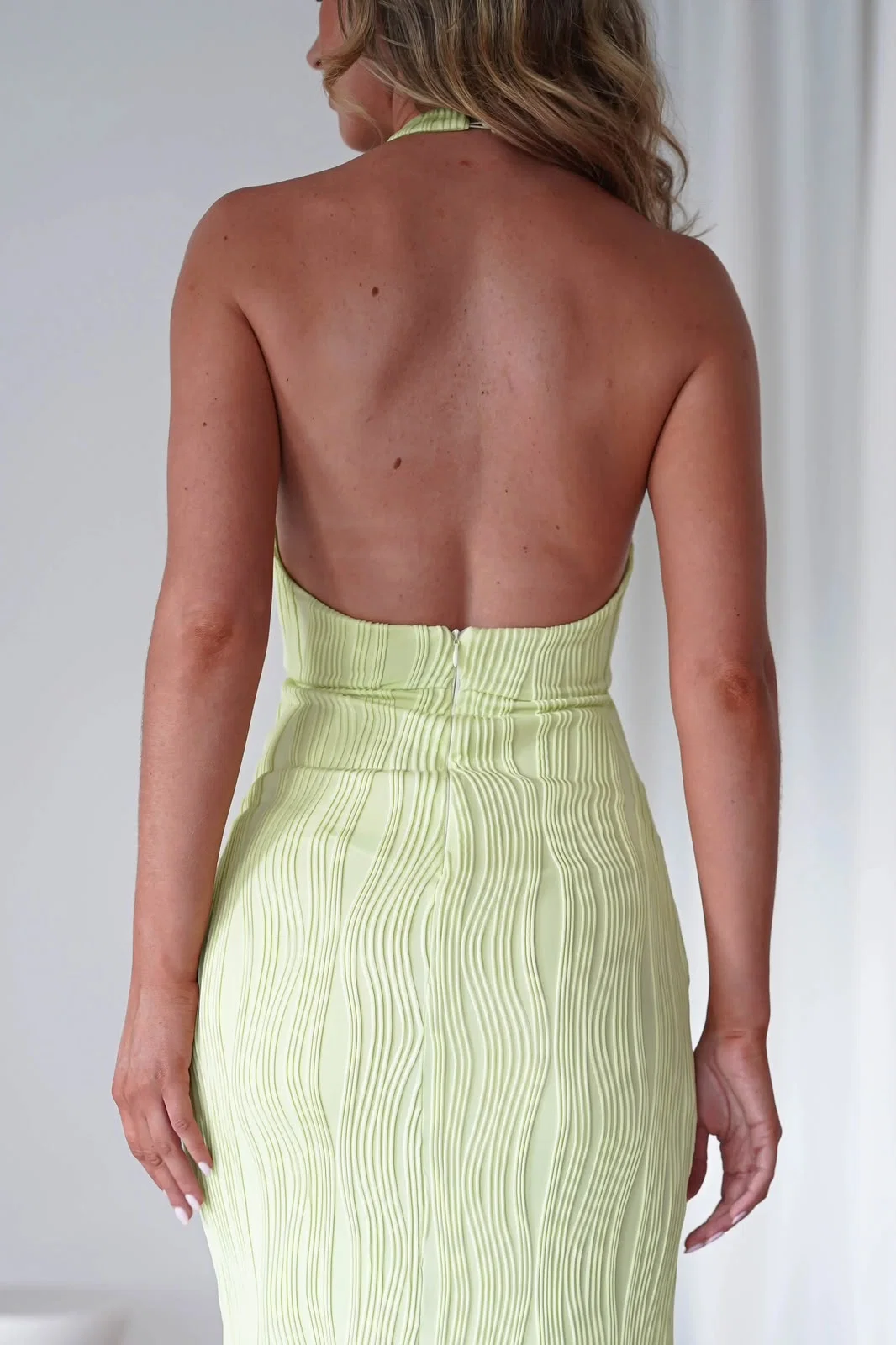 Robe Élégance Halter™