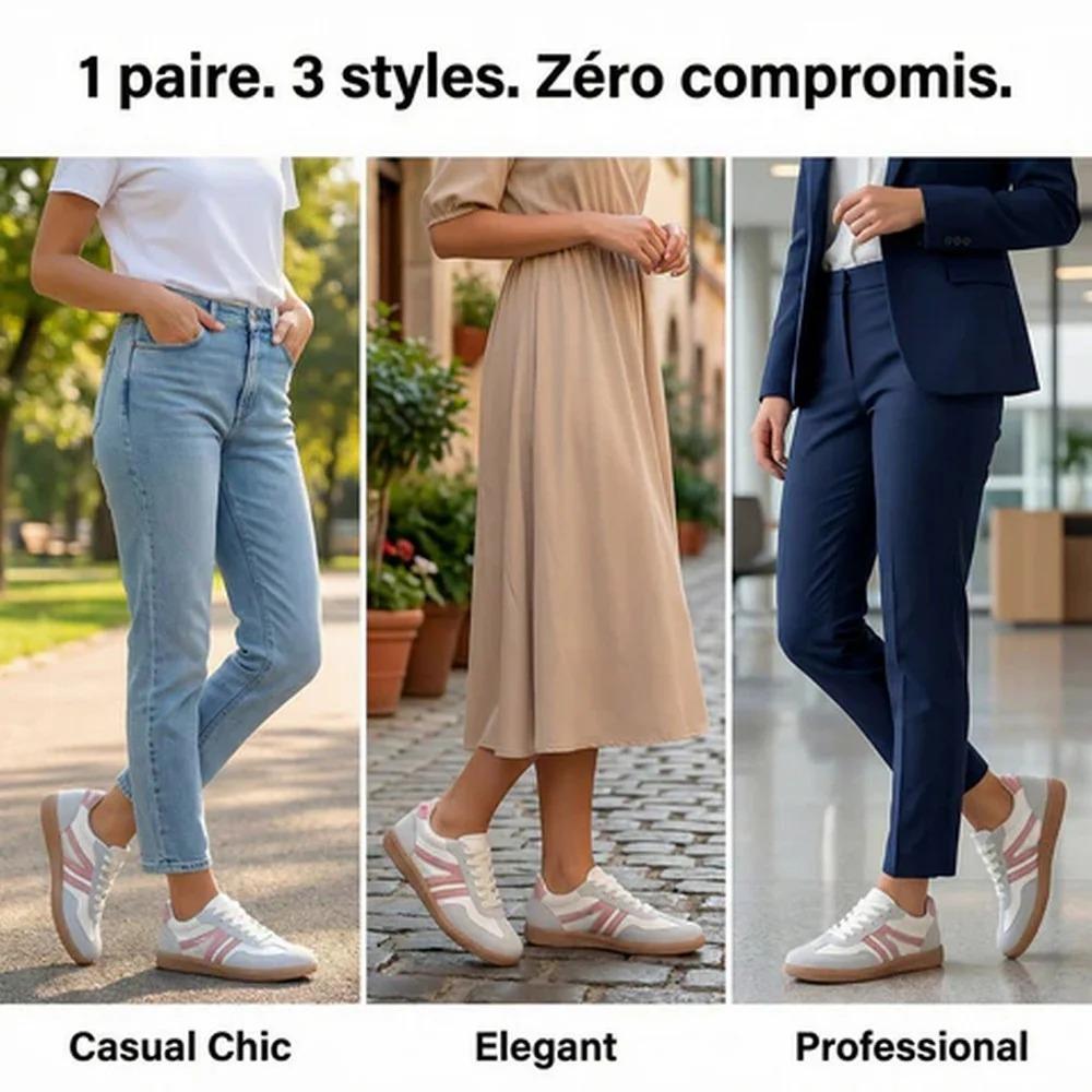 Baskets Allure Moderne™
