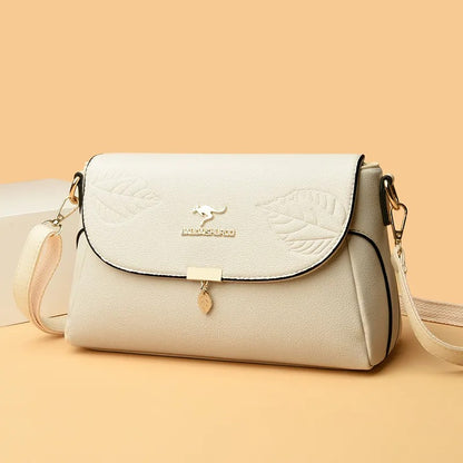 Élégance Urbaine – Sac Bandoulière en Cuir™