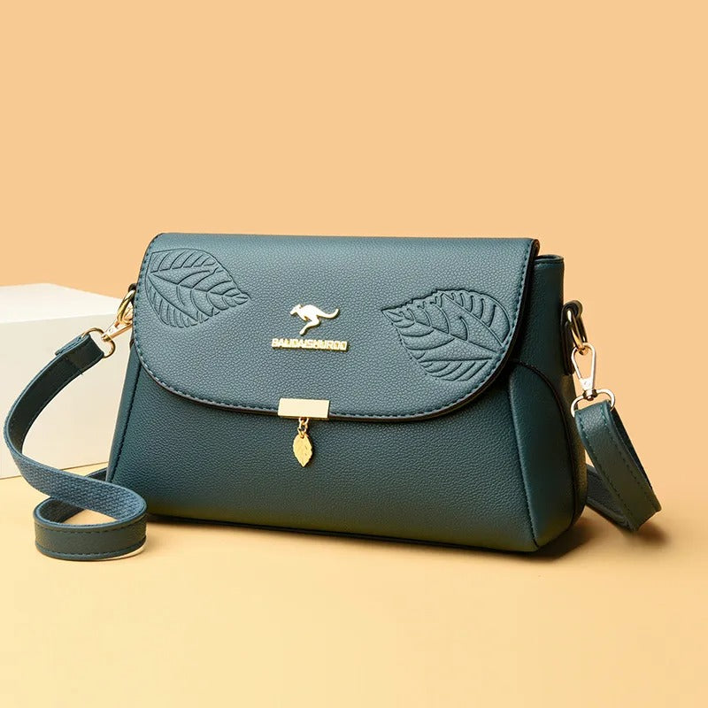 Élégance Urbaine – Sac Bandoulière en Cuir™