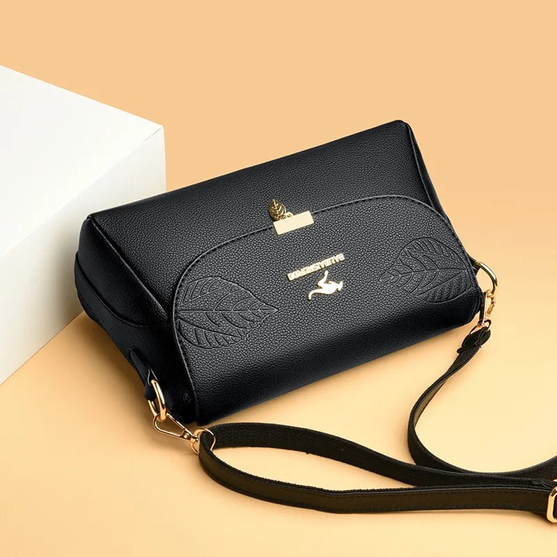 Élégance Urbaine – Sac Bandoulière en Cuir™