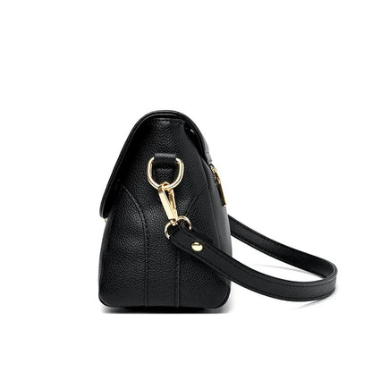 Élégance Urbaine – Sac Bandoulière en Cuir™