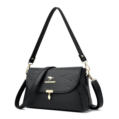 Élégance Urbaine – Sac Bandoulière en Cuir™