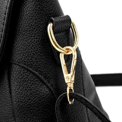 Élégance Urbaine – Sac Bandoulière en Cuir™