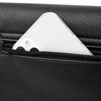 Élégance Urbaine – Sac Bandoulière en Cuir™