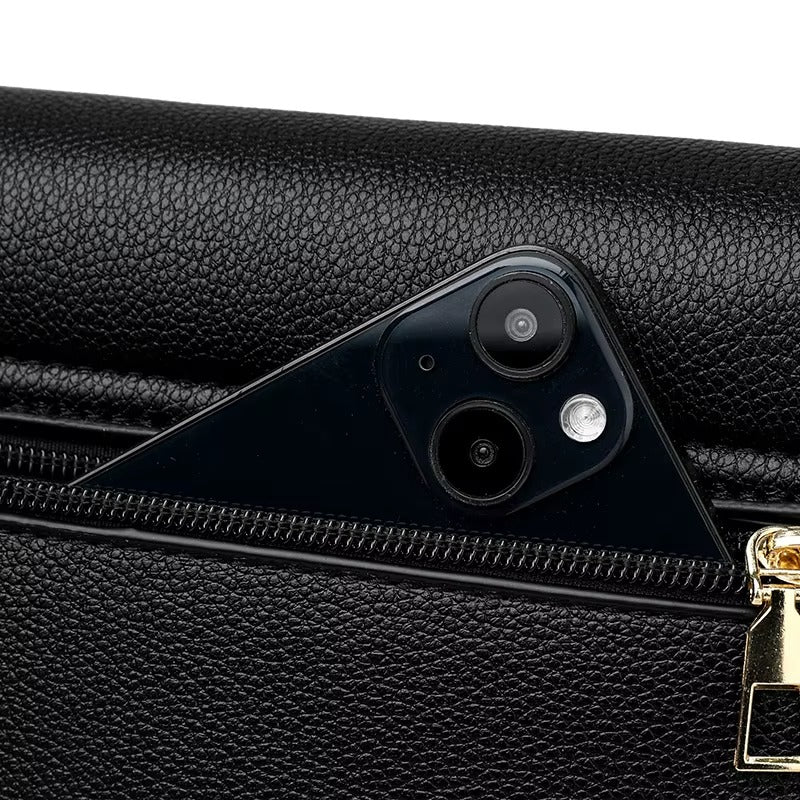 Élégance Urbaine – Sac Bandoulière en Cuir™