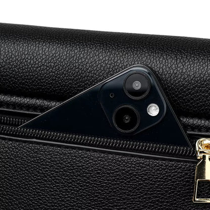 Élégance Urbaine – Sac Bandoulière en Cuir™