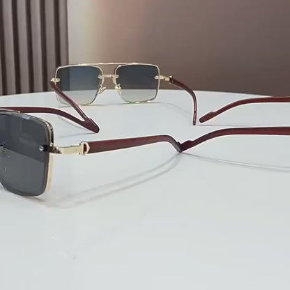 Lunettes Élégance Prestige | Édition Été